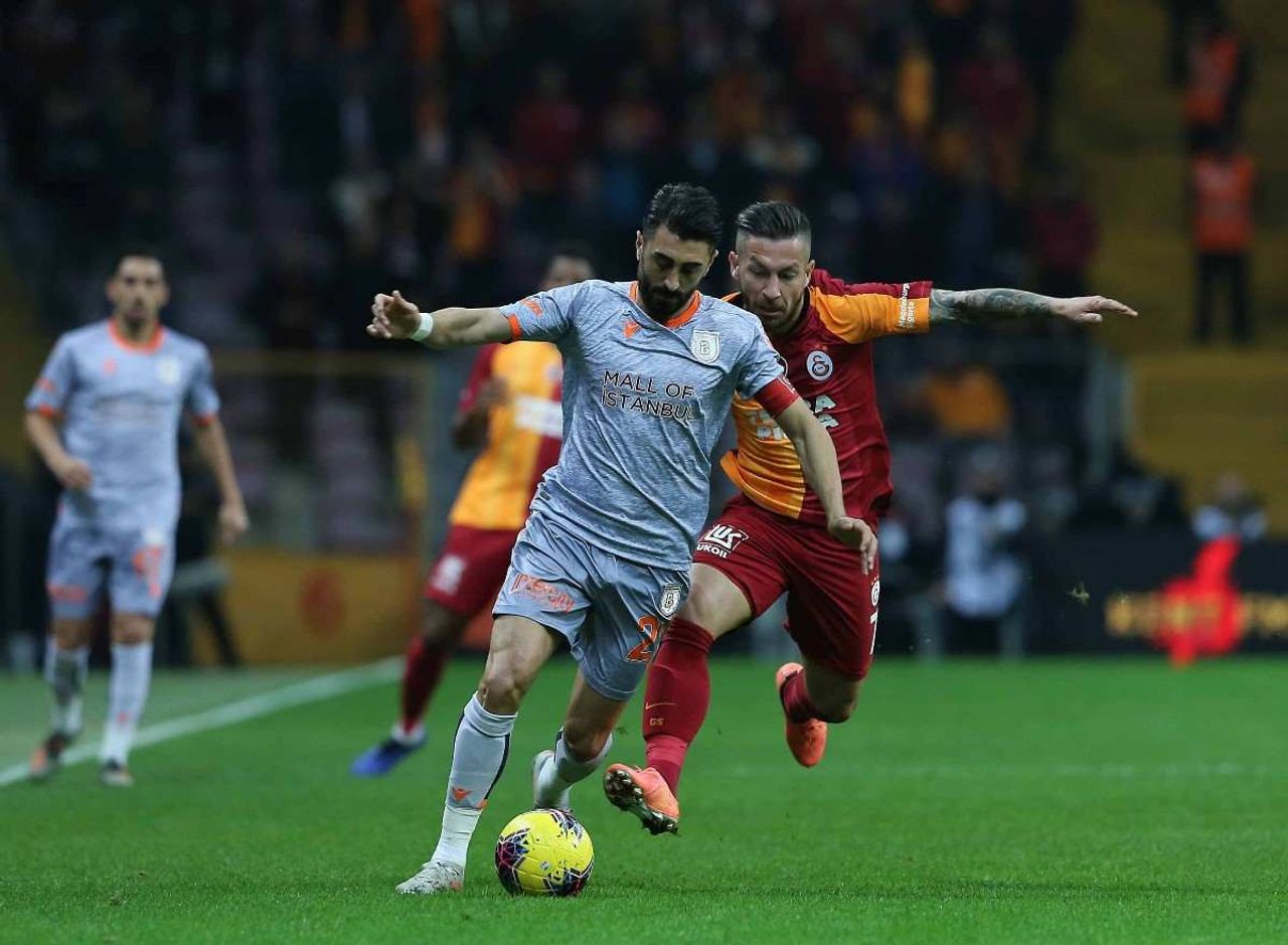 Galatasaray Başakşehir