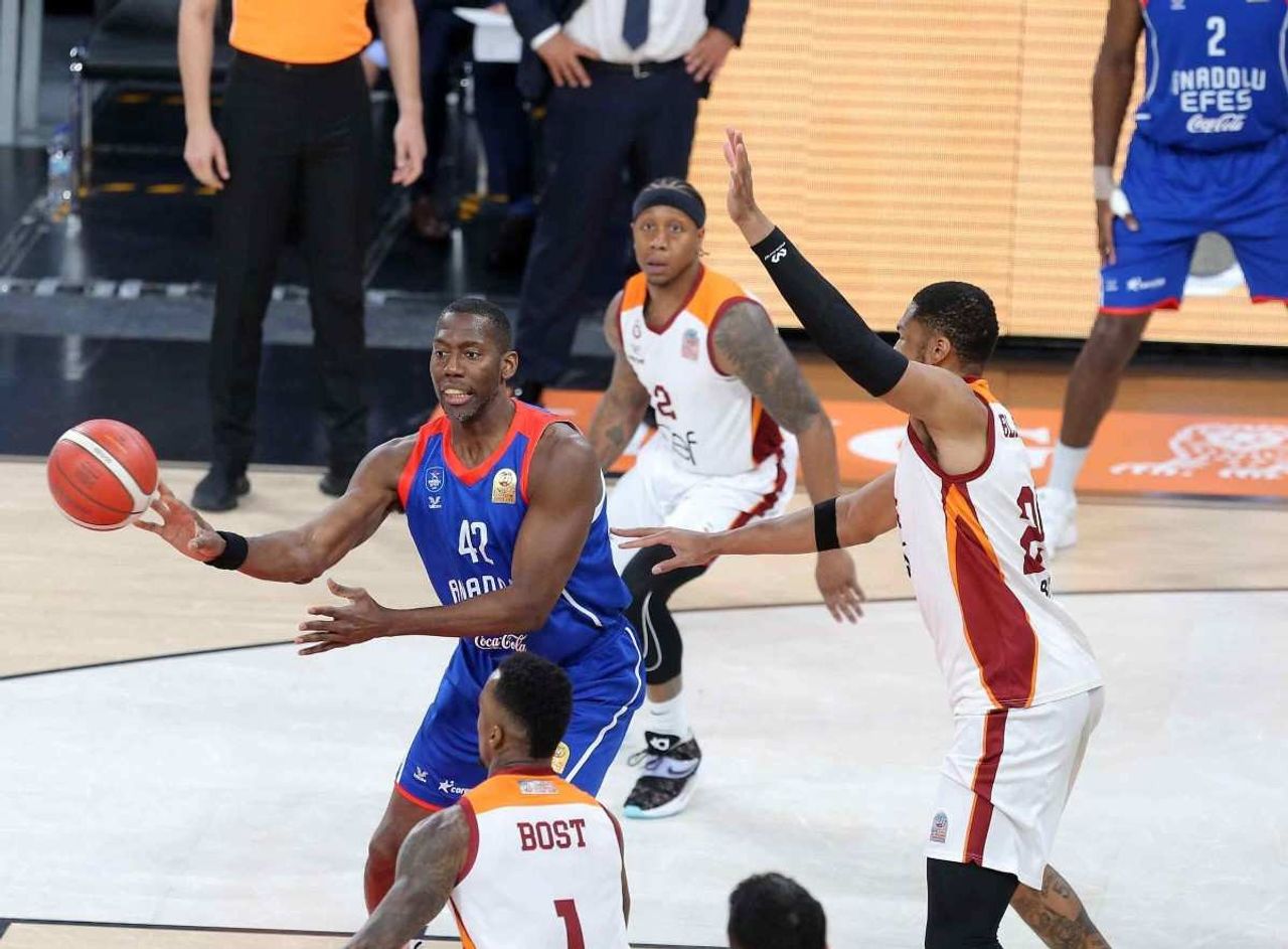 Galatasaray Nef Anadolu Efes