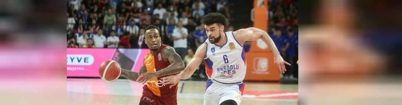 Galatasaray Nef- Anadolu Efes