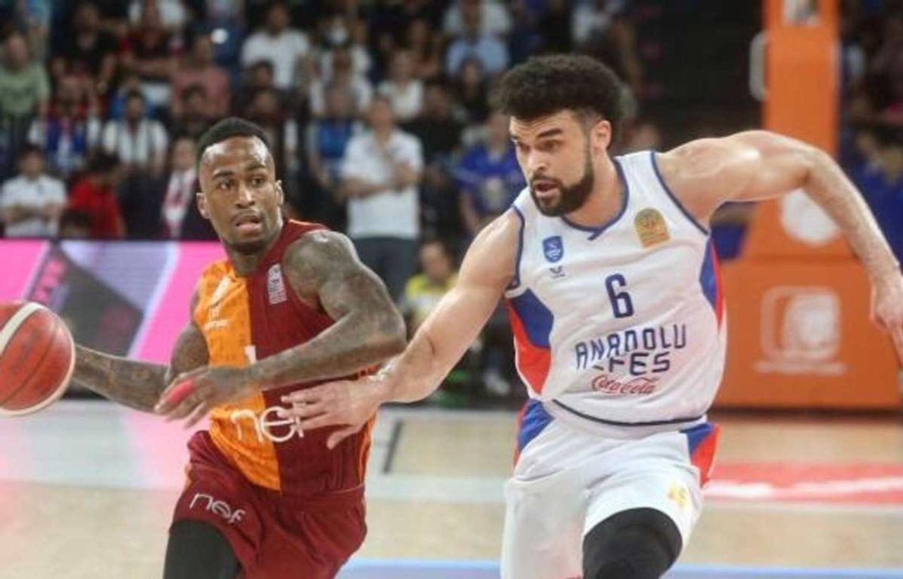 Galatasaray Nef Anadolu Efes
