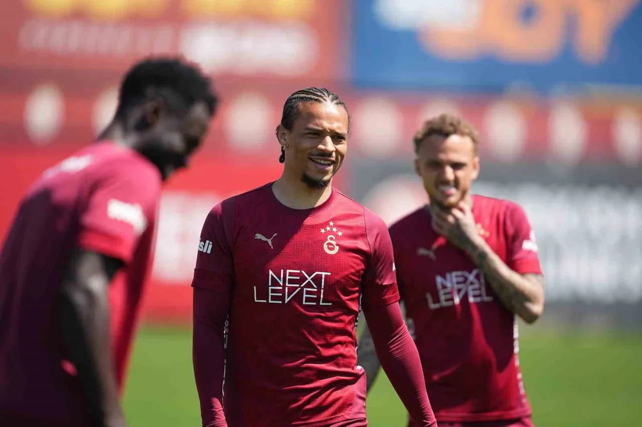 GALATASARAY, TRENDYOL SÜPER LİG'İN 33. HAFTASINDA ANTALYASPOR İLE EVİNDE OYNAYACAĞI MAÇIN...