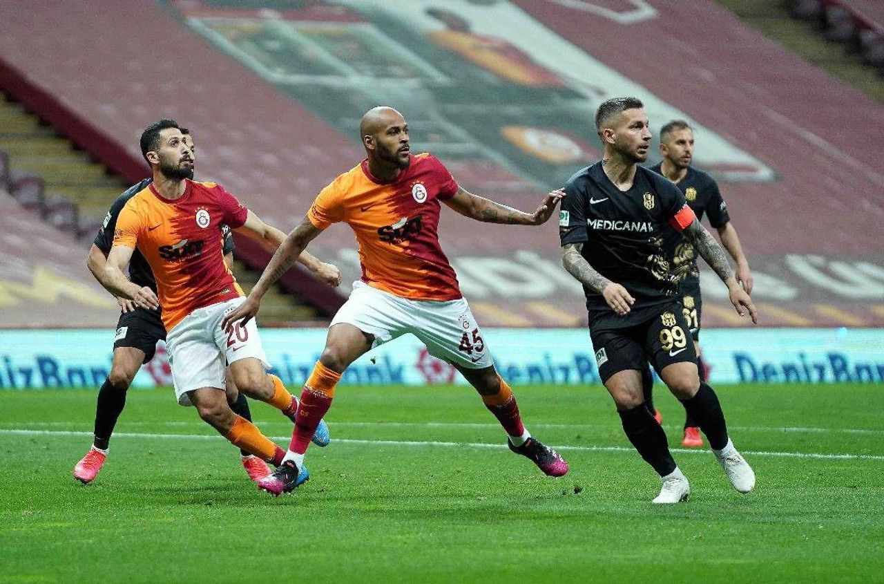 Galatasaray-Yeni Malatyaspor maçı