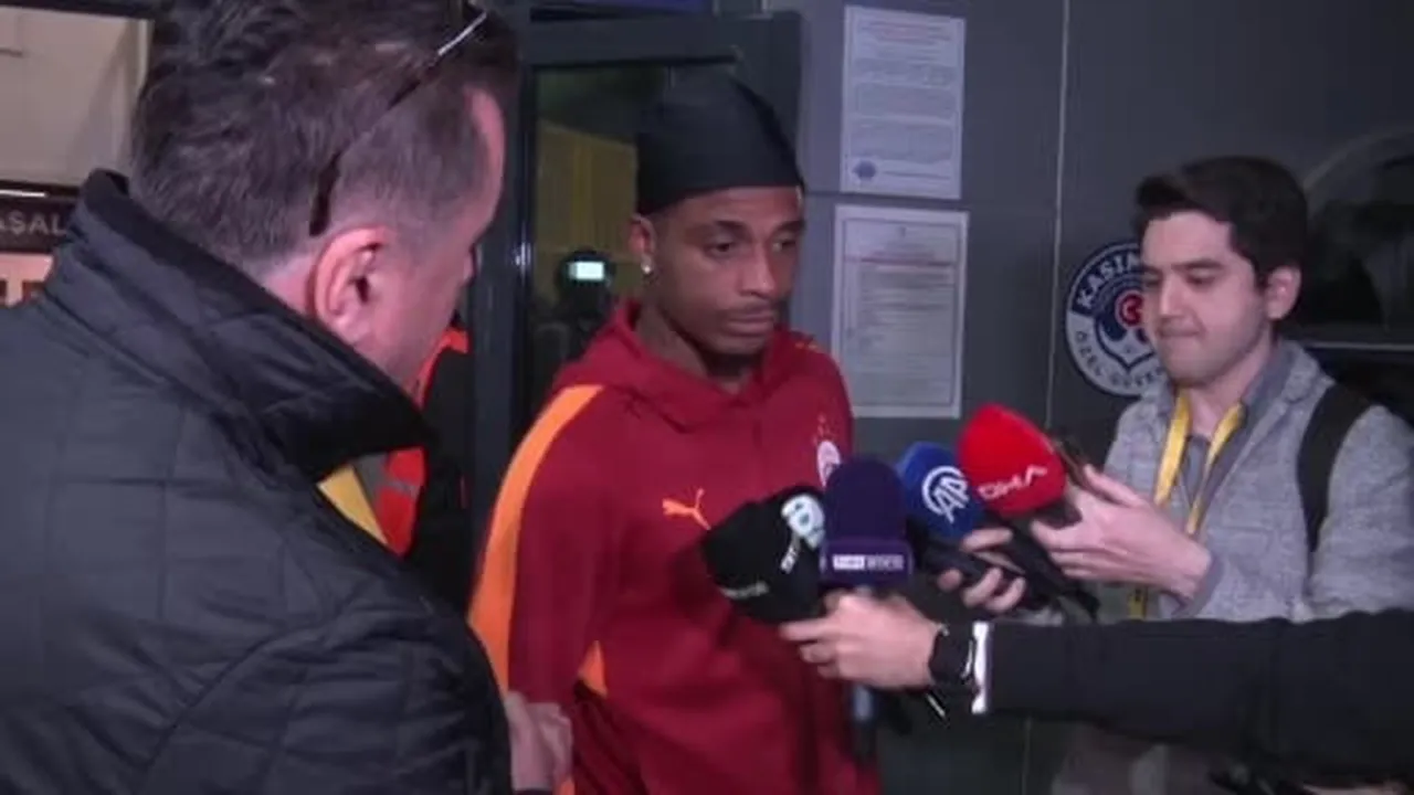 Galatasaraylı futbolcu Mario Lemina, gelecek sezon kazanabilecekleri tüm kupaları kazanmak...