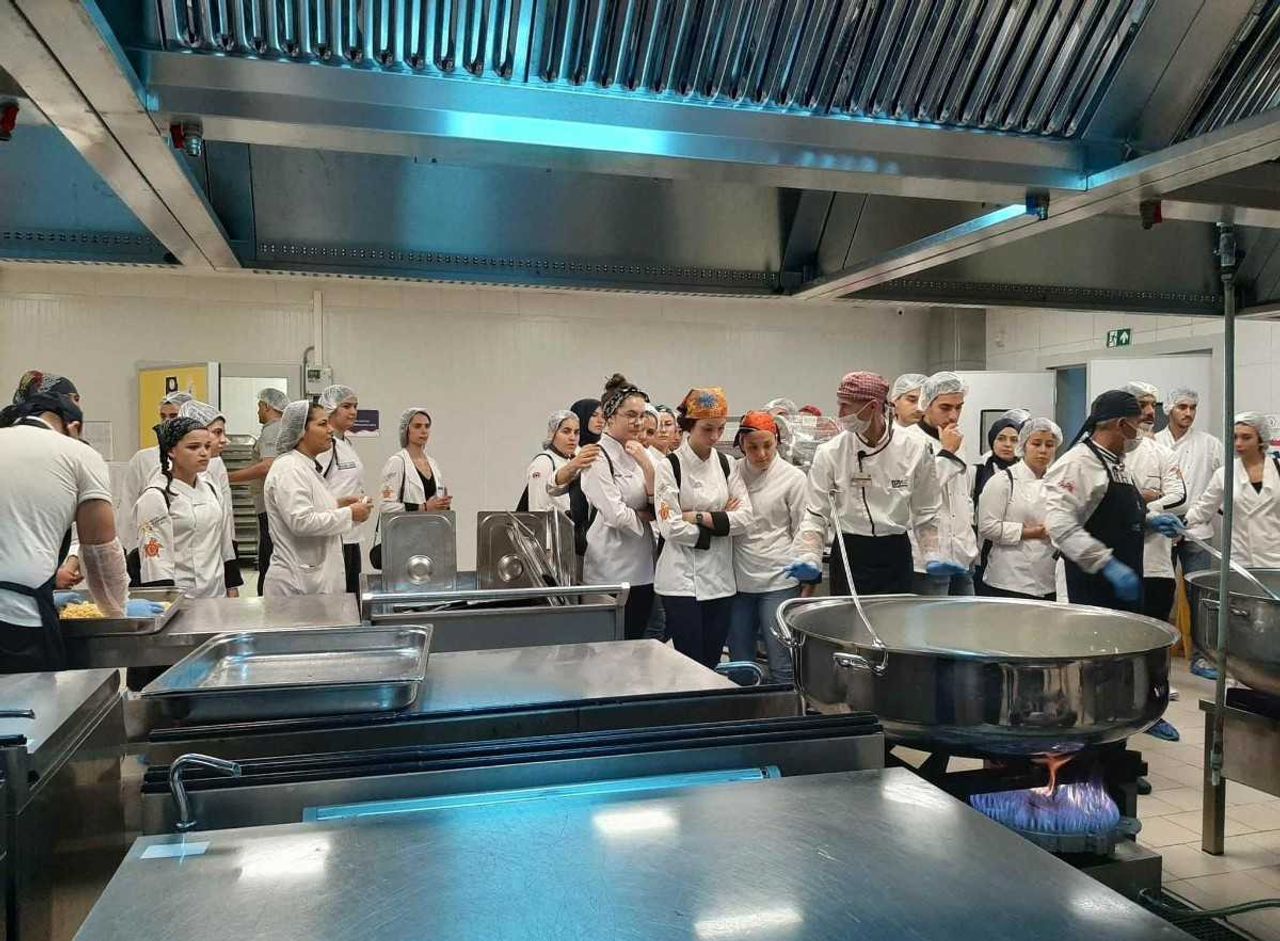 Gastronomi ve Mutfak Sanatları