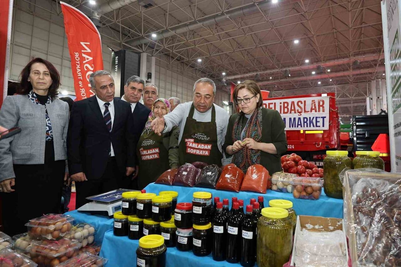 GAZİANTEP BÜYÜKŞEHİR BELEDİYESİ, 16’NCI GAPTARIM TARIM, TARIM TEKNOLOJİLERİ VE HAYVANCILIK...