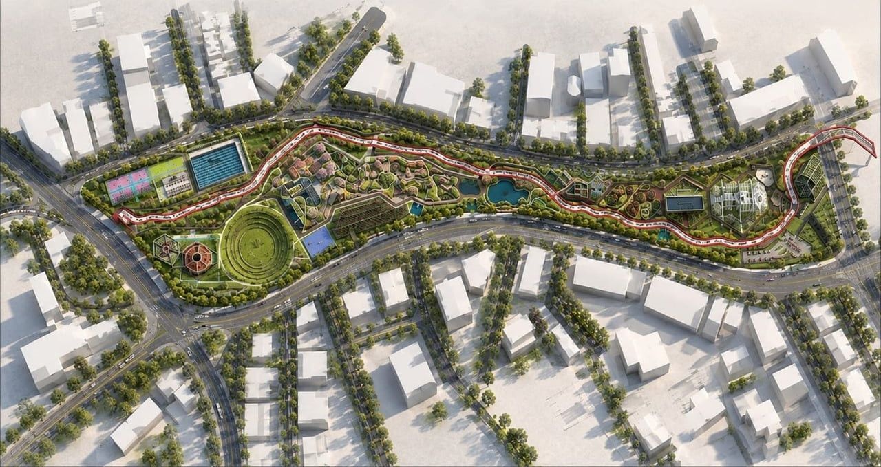 GAZİANTEP BÜYÜKŞEHİR’DEN YENİ VİZYON PROJE: GASTROBOTANİK