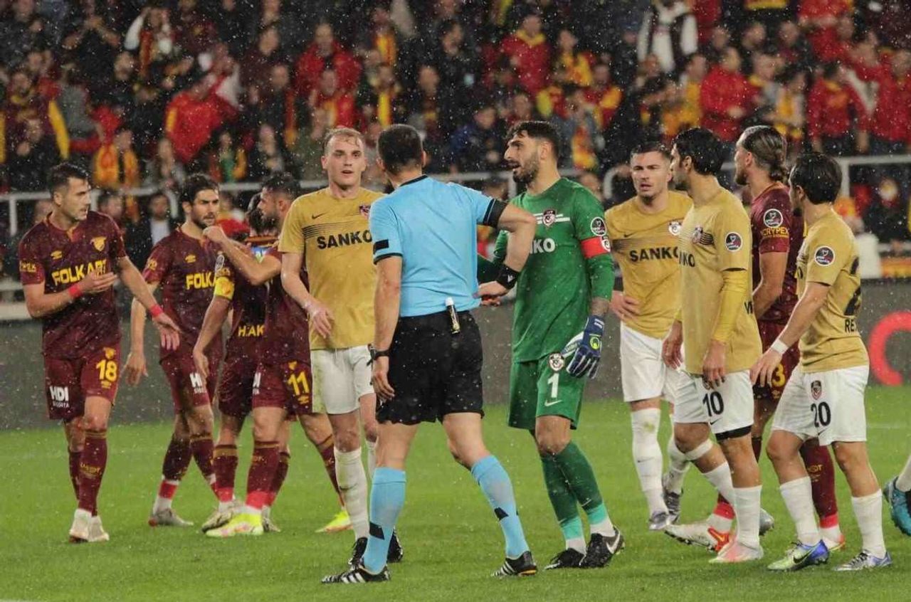 Gaziantep FK Göztepe