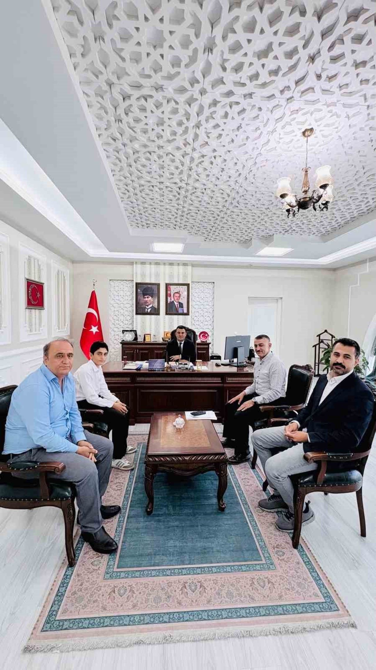 GEÇTİĞİMİZ HAFTA AÇIKLANAN LİSELERE GEÇİŞ SİSTEMİ (LGS) SONUÇLARININ ARDINDAN, AĞRI GENELİNDE...
