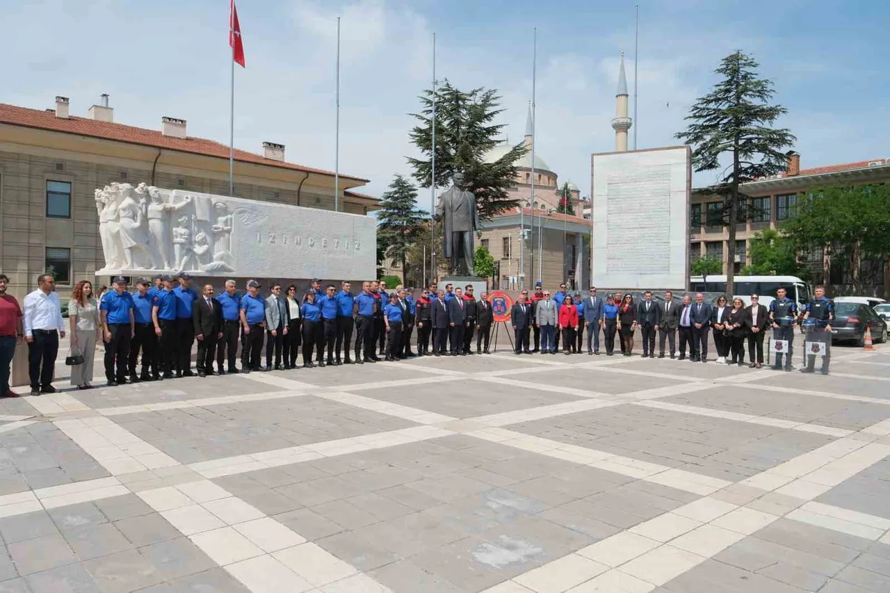 GEÇTİĞİMİZ YIL ADALET BAKANLIĞI TARAFINDAN 6 HAZİRAN’IN ‘CEZA İNFAZ PERSONELİ GÜNÜ’ OLARAK İLAN...