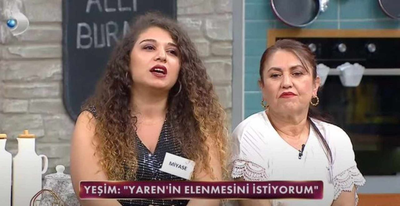 Gelinim Mutfakta Miyase neden yok?