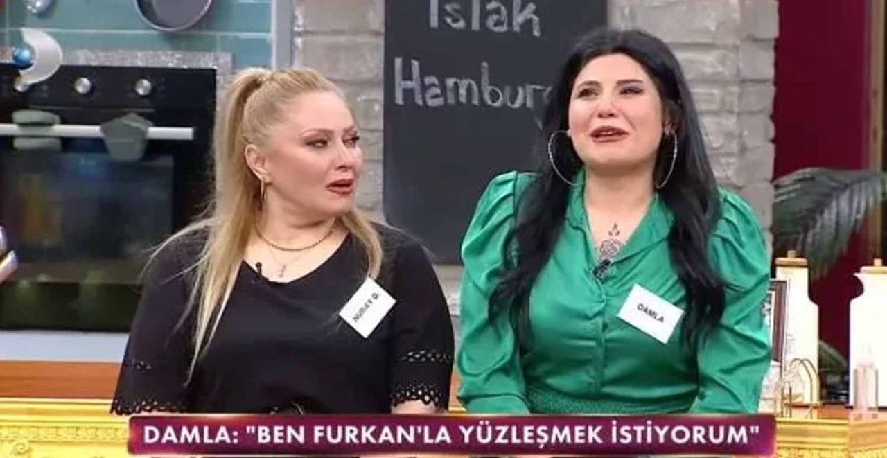 Gelinim Mutfakta yarışmacısı Damla göz yaşlarına boğuldu