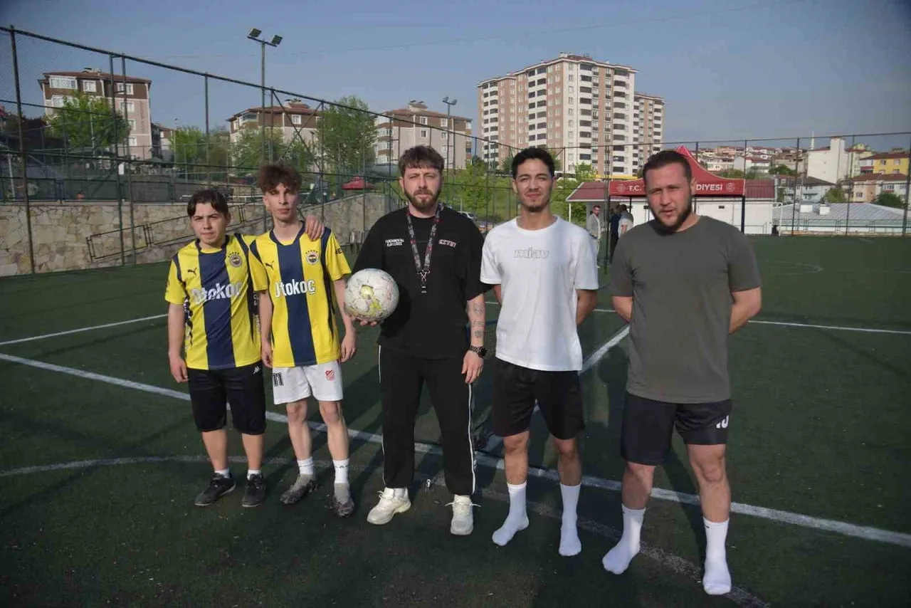 GENÇLİK HAFTASI TURNUVALARI BAŞLADI
