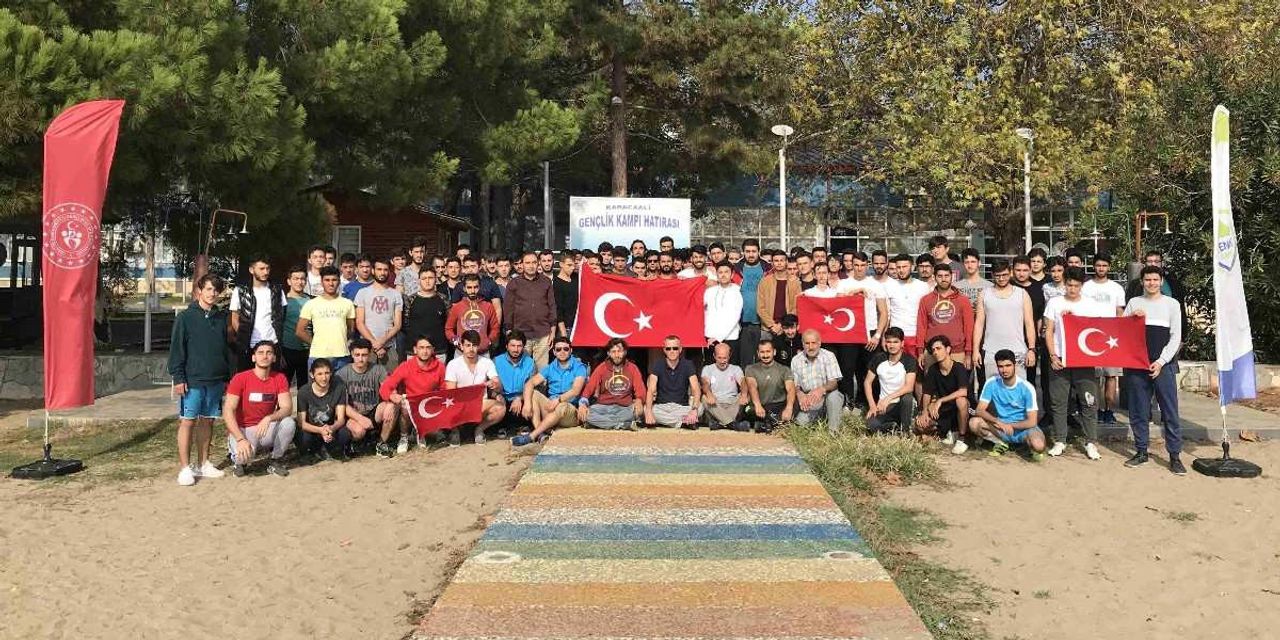 Gençlik Kampı başvuru şartları 2022