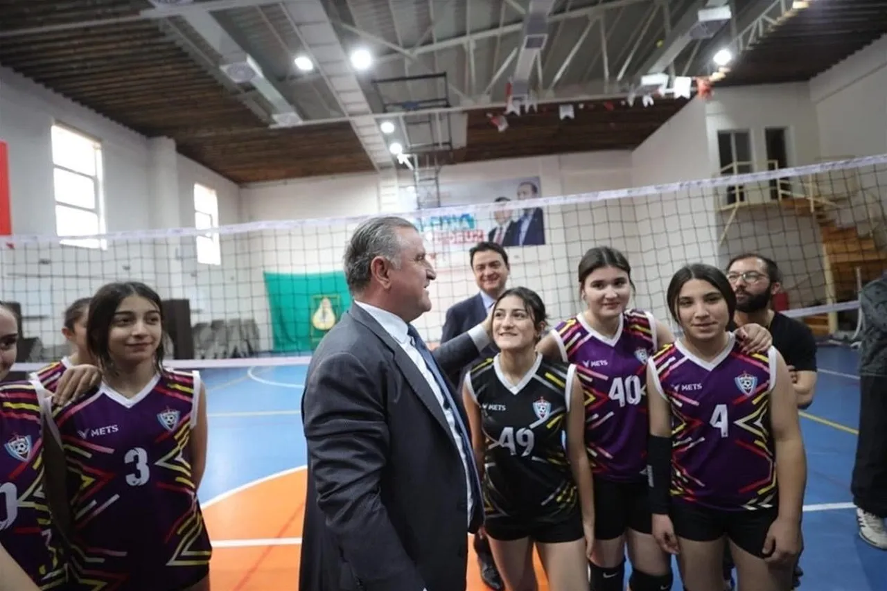 GENÇLİK VE SPOR BAKANLIĞI SPOR OKULLARI VE ENGELSİZ SPOR OKULLARI’NDA YAZ DÖNEMİ KAYITLARI...