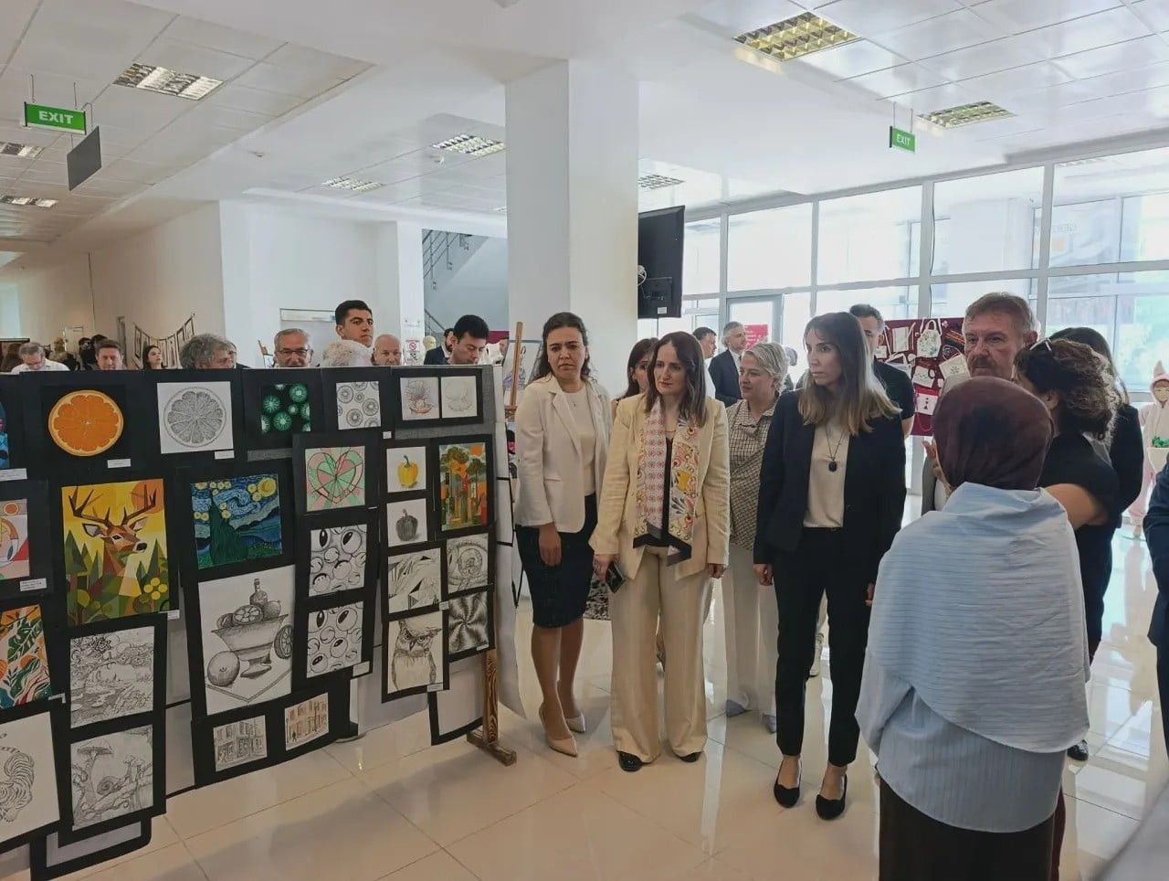 GERZE MESLEK YÜKSEKOKULU’NUN 2025-2026 AKADEMİK YILI MEZUNİYET TÖRENİ ÖNCESİNDE DÜZENLENEN...