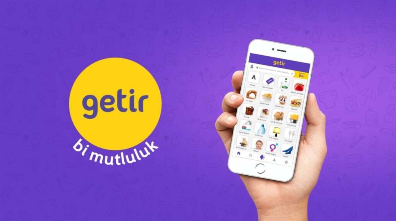 Getir Yemek