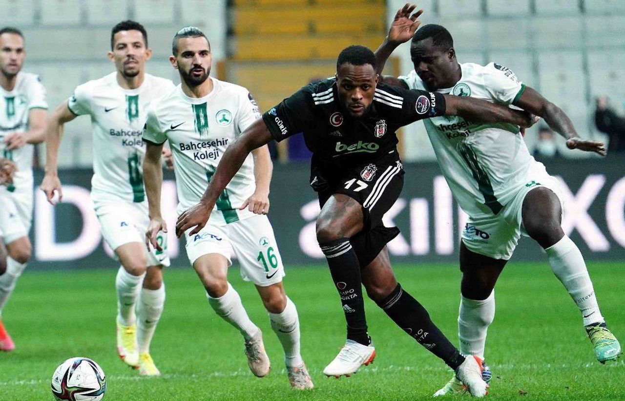 Giresunspor Beşiktaş
