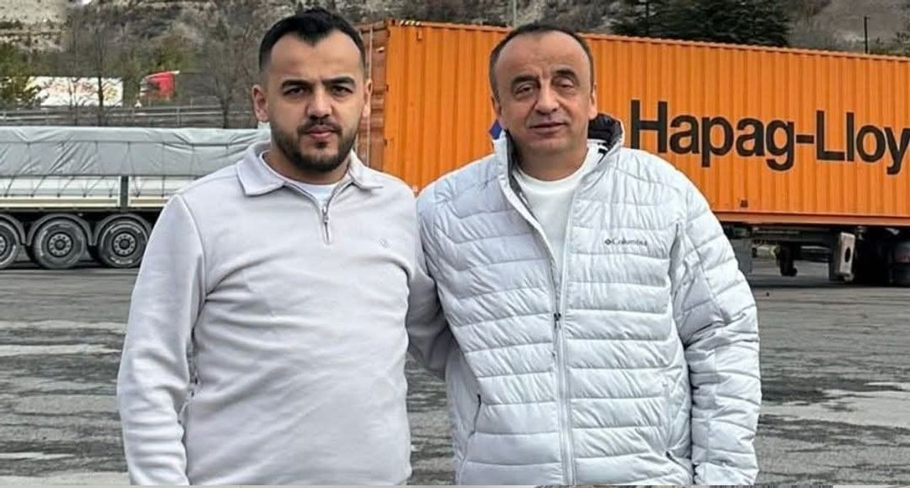 GİRESUN’UN YAĞLIDERE İLÇESİNDE DEREYE DÜŞEN 2 KİŞİDEN SEDAT Ç. (28) (SOLDA)  HAYATINI KAYBEDERKEN...