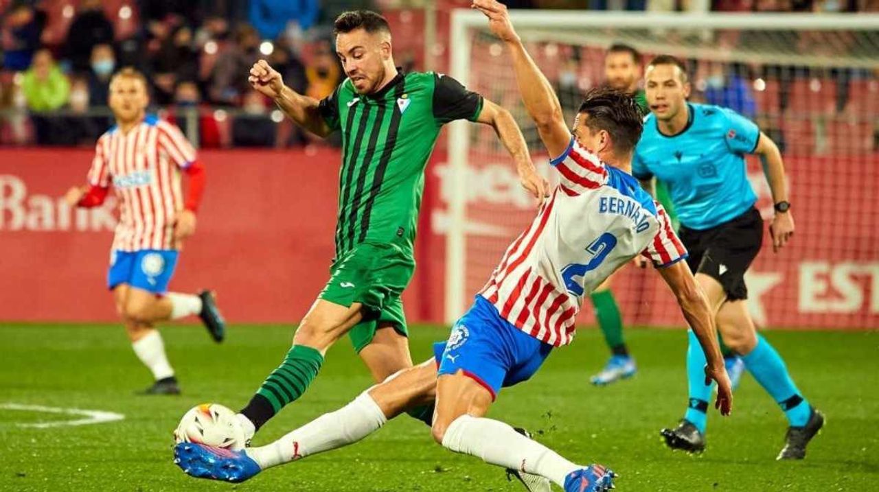 Girona Eibar