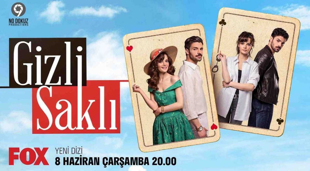 Gizli Saklı dizi konusu nedir