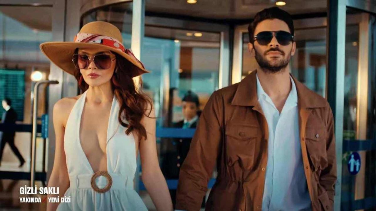 Gizli saklı dizisi ne zaman başlıyor?