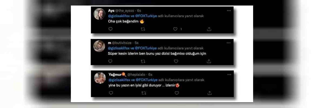 Gizli Saklı dizisi ne zaman başlıyor?