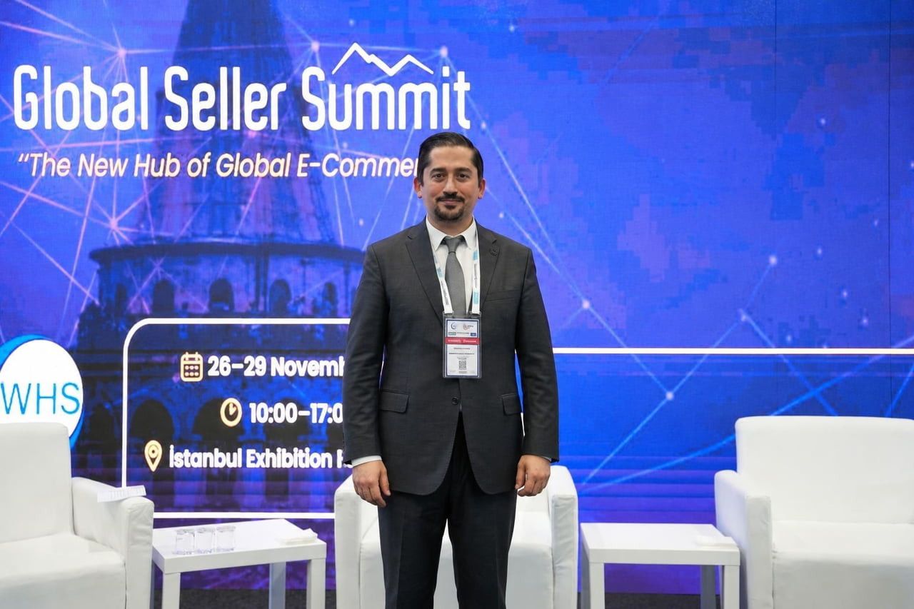 GLOBAL SELLER ACADEMY KURUCUSU HASAN BASRİ DEMİR