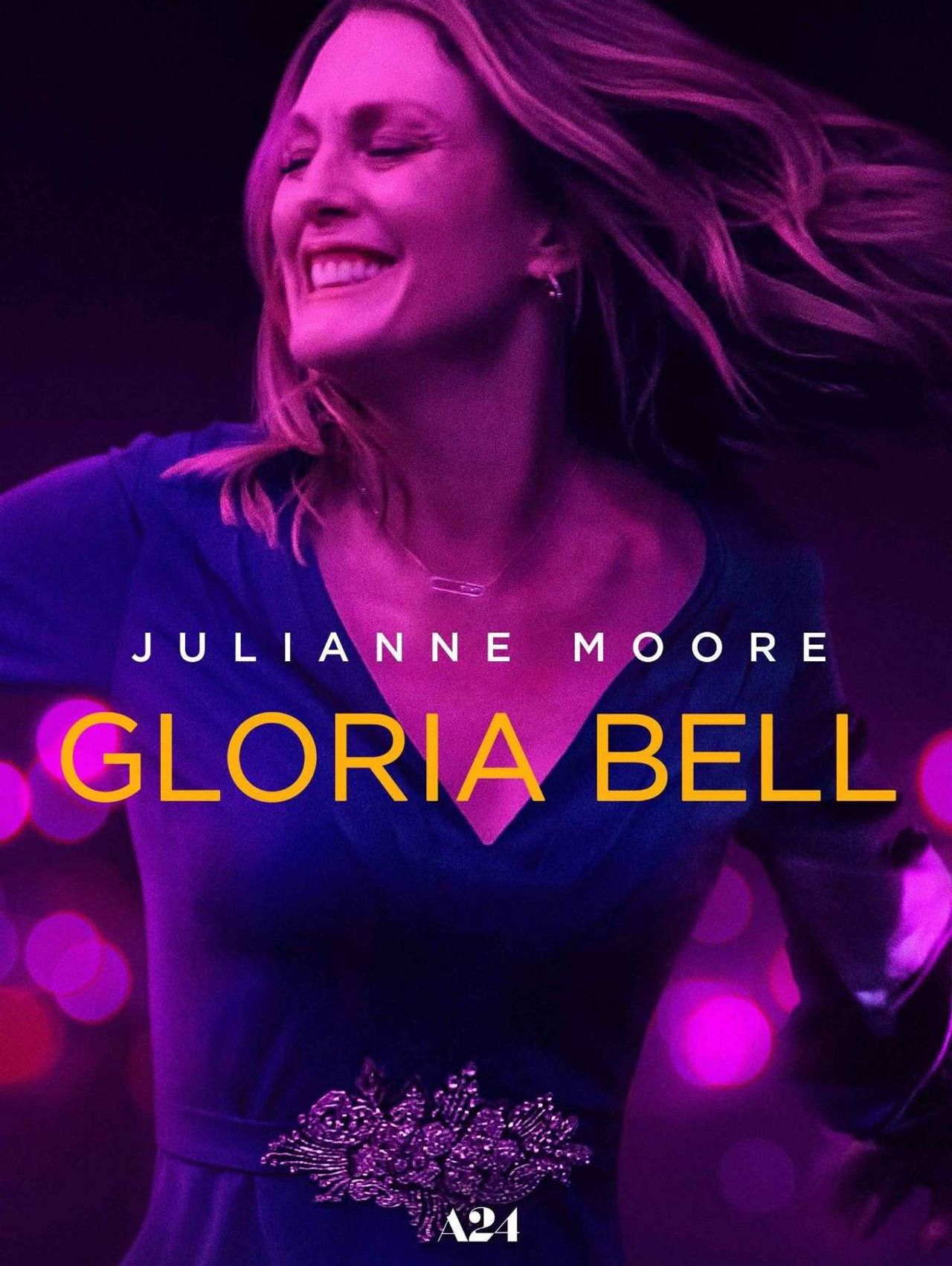 Gloria Bell filmi konusu ve oyuncuları