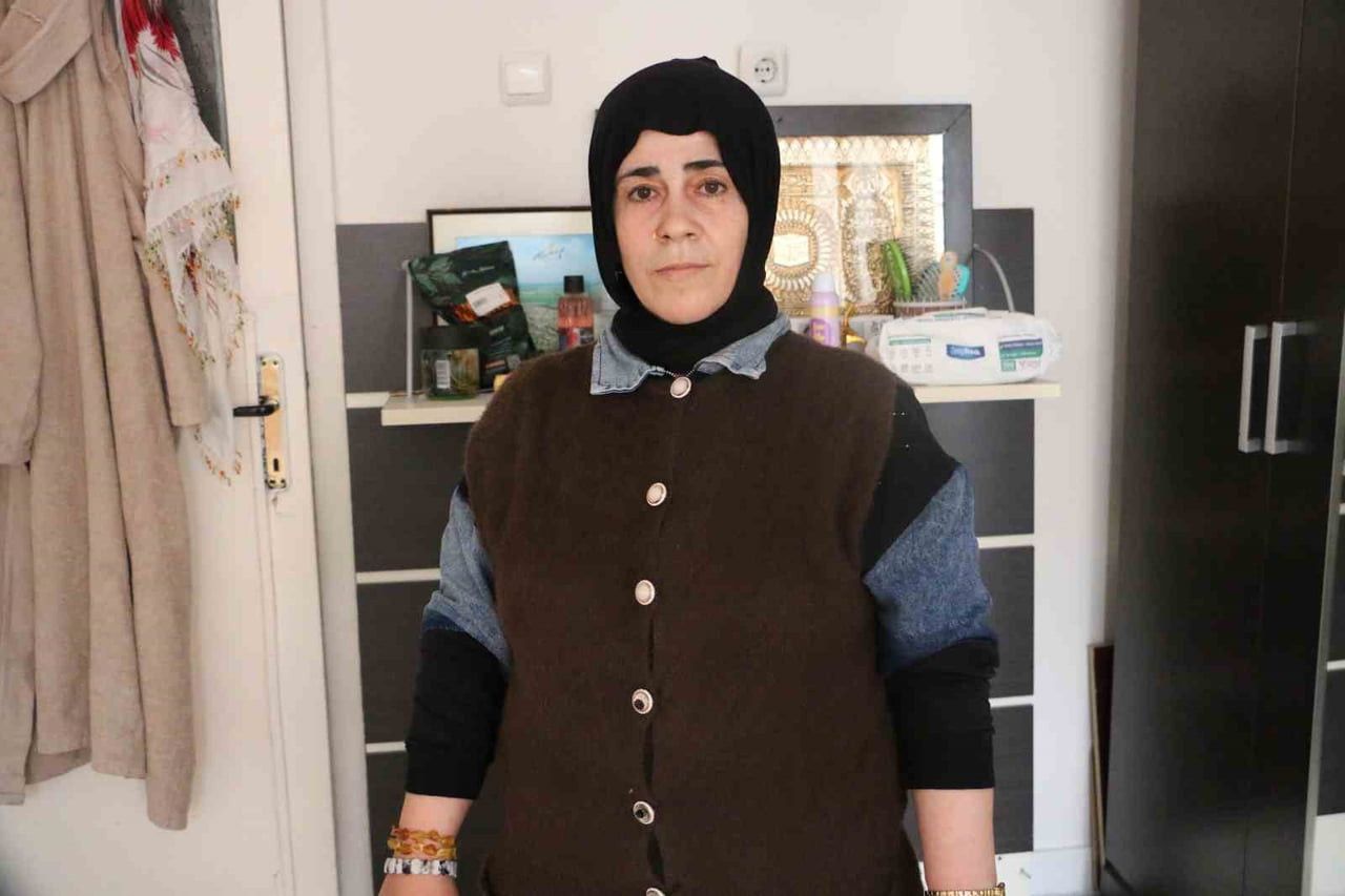 GÖGERCİN, “3 ENGELLİ ÇOCUĞUM İLE YAŞIYORUM. MADDİ DURUMUM İYİ DEĞİL. ÇALIŞMAZSAM BİZE BAKABİLECEK...