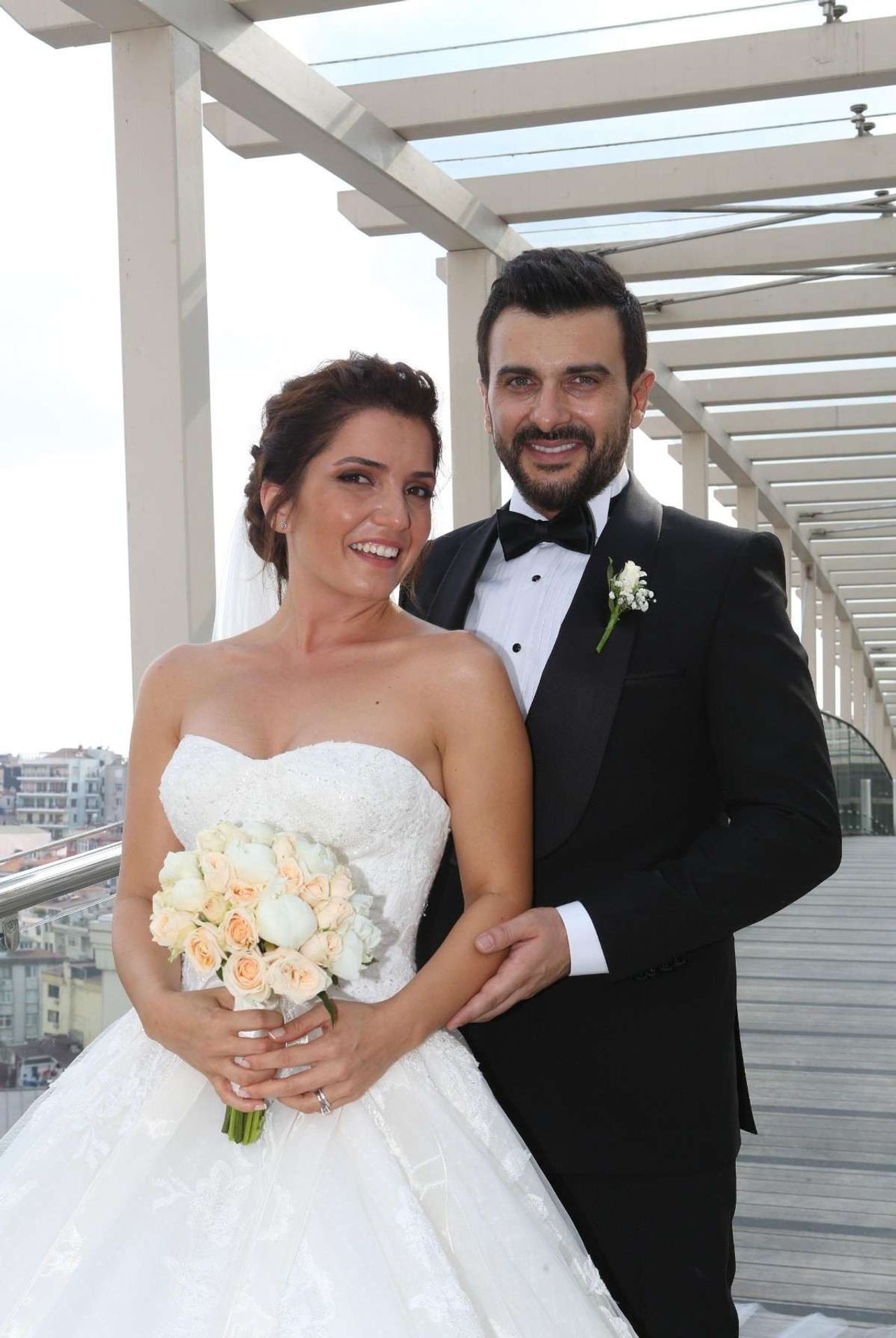 Gökhan Tepe evli mi, eşi kim