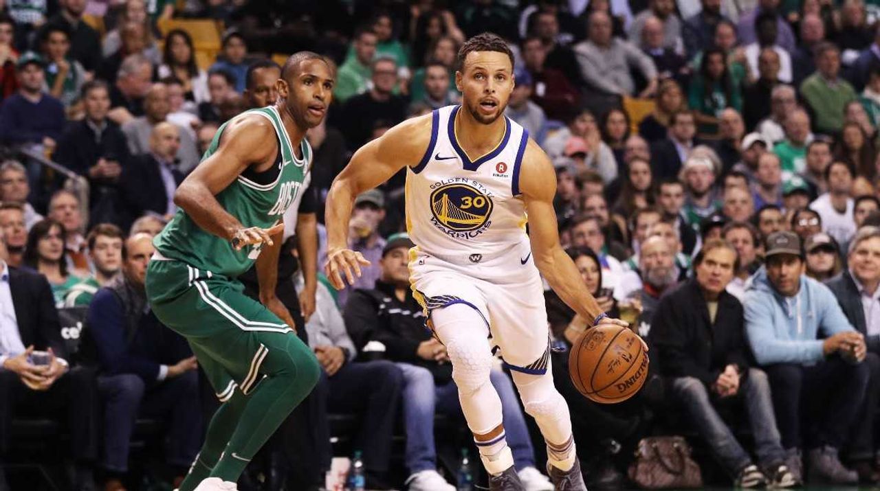 Golden State Boston