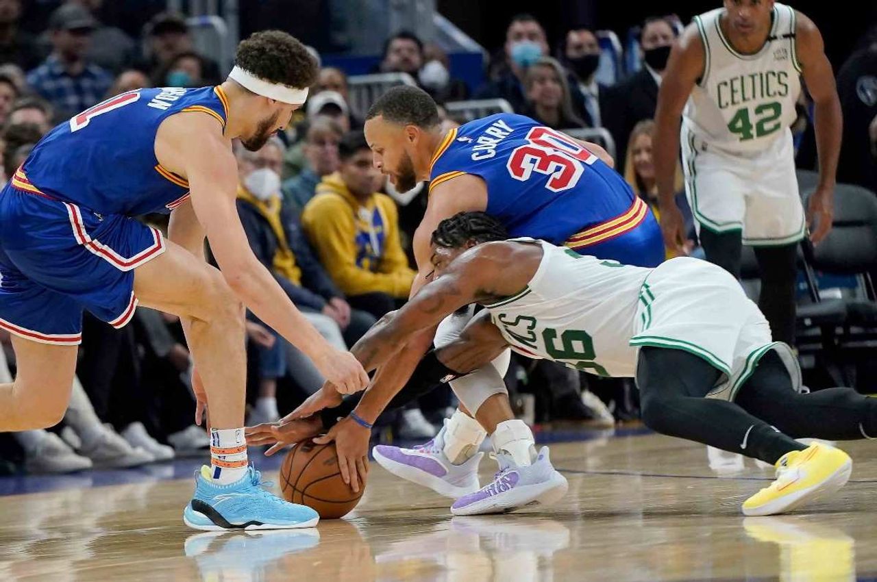 Golden State Boston