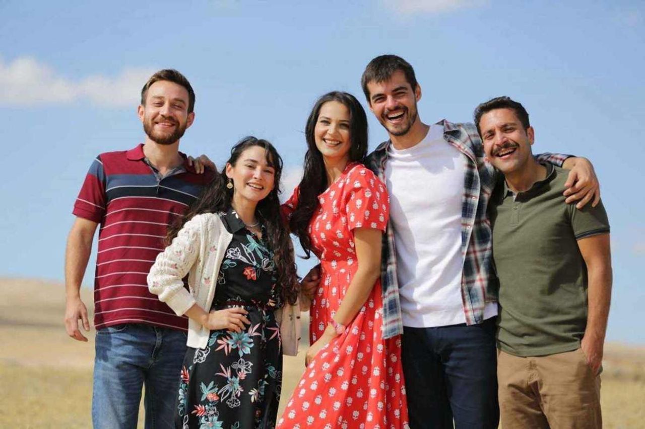 Gönül Dağı