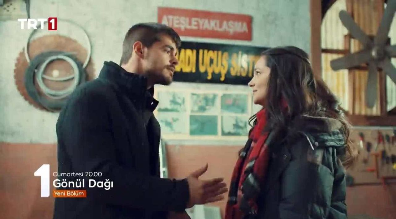 Gönül Dağı 62.bölüm fragmanı