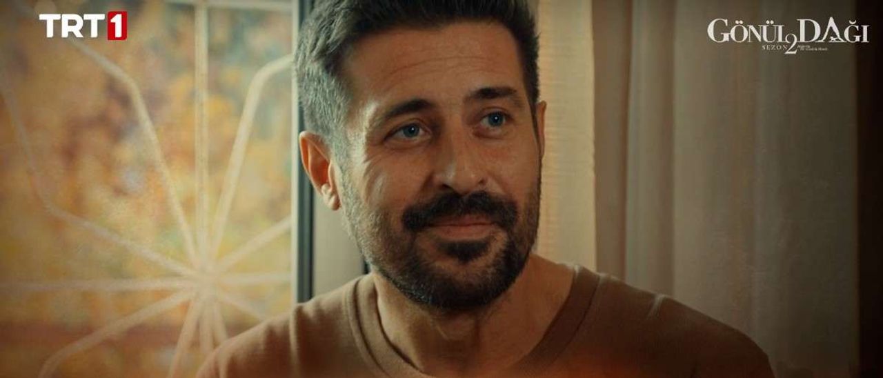 Gönül Dağı Doktor Kenan