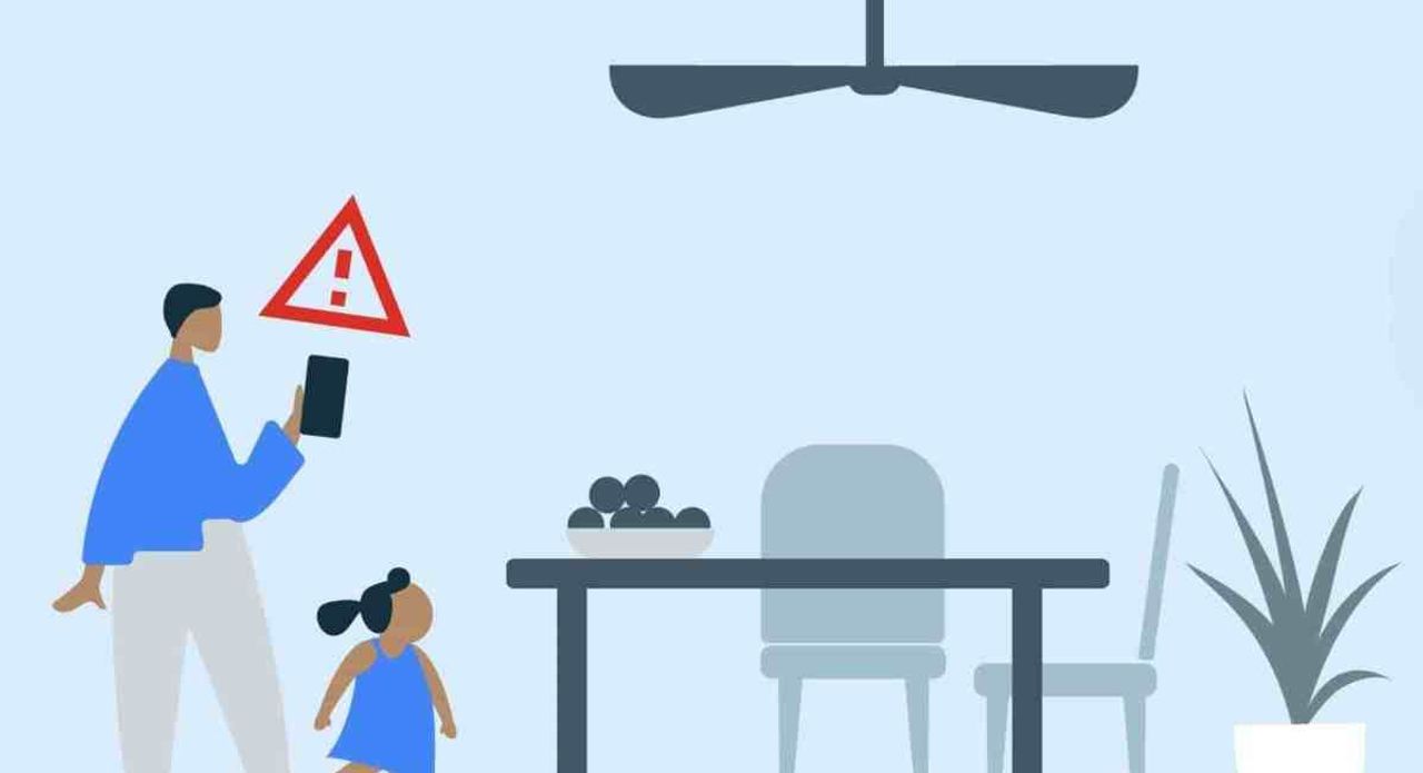 Google Android Deprem Uyarı Sistemi Nasıl Çalışır