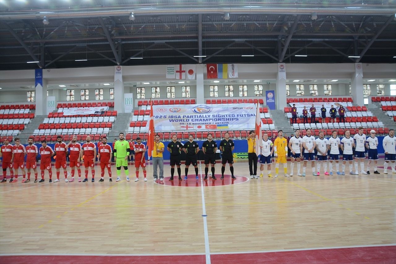 Görme engelliler sporunda dünyanın en önemli organizasyonlarından biri olan IBSA (Uluslararası...