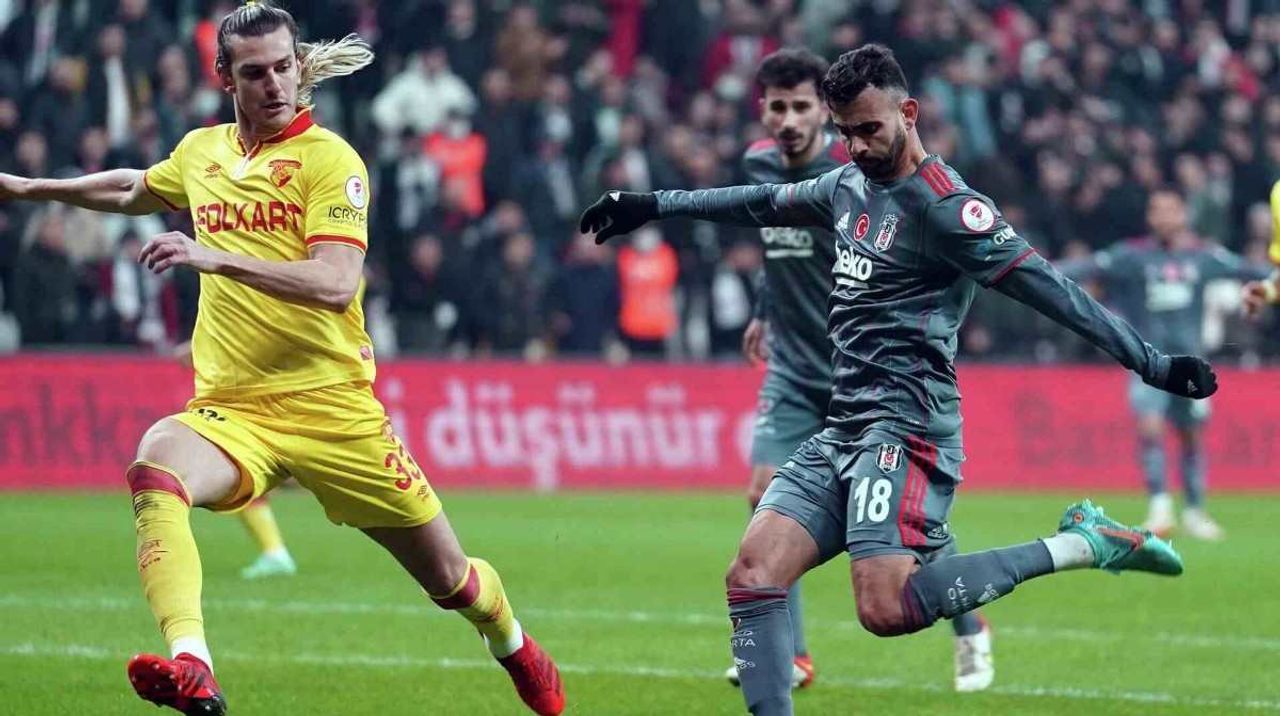 Göztepe Beşiktaş