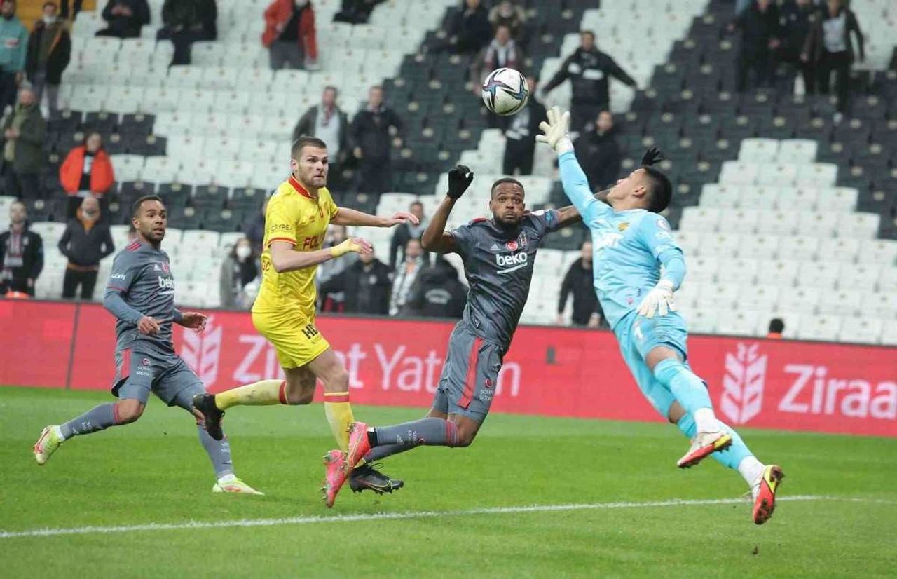 Göztepe Beşiktaş