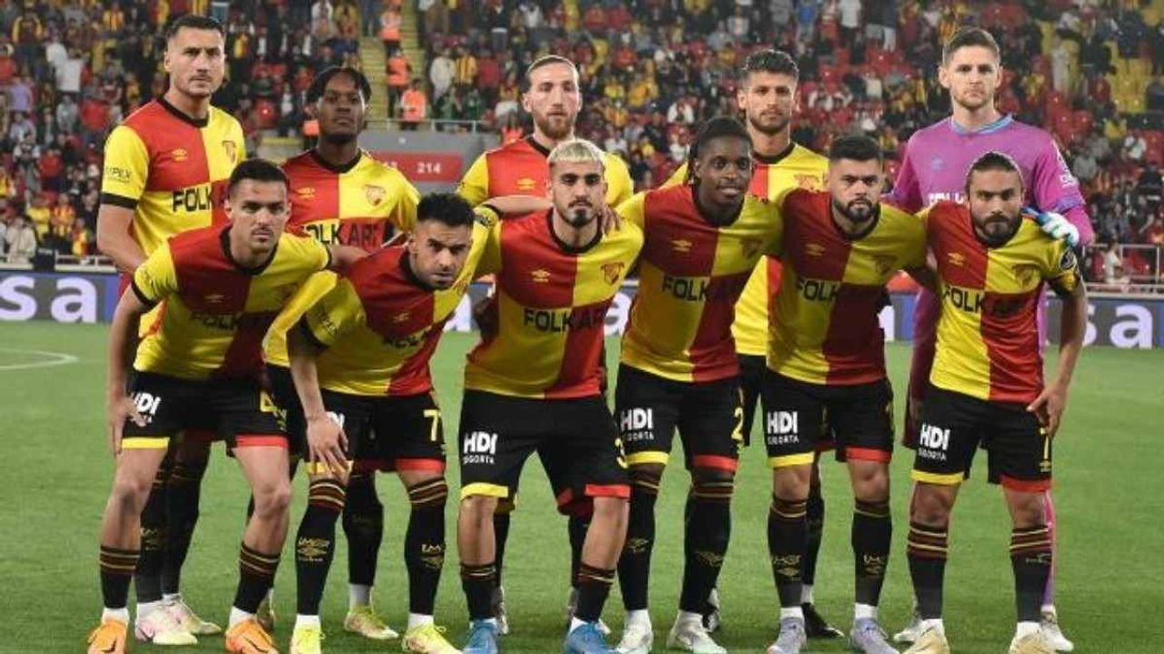 Göztepe satıldı mı