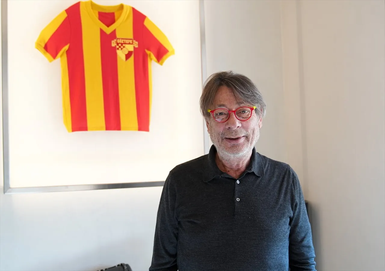 Göztepe Spor Kulübü Onursal Başkanı Mehmet Sepil, AA muhabirine olimpik branşlara yarışmacı ve...
