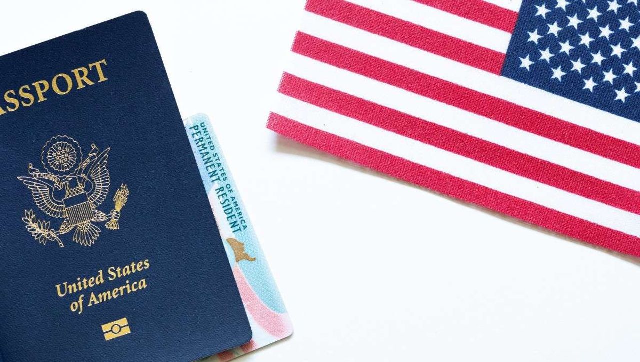green card