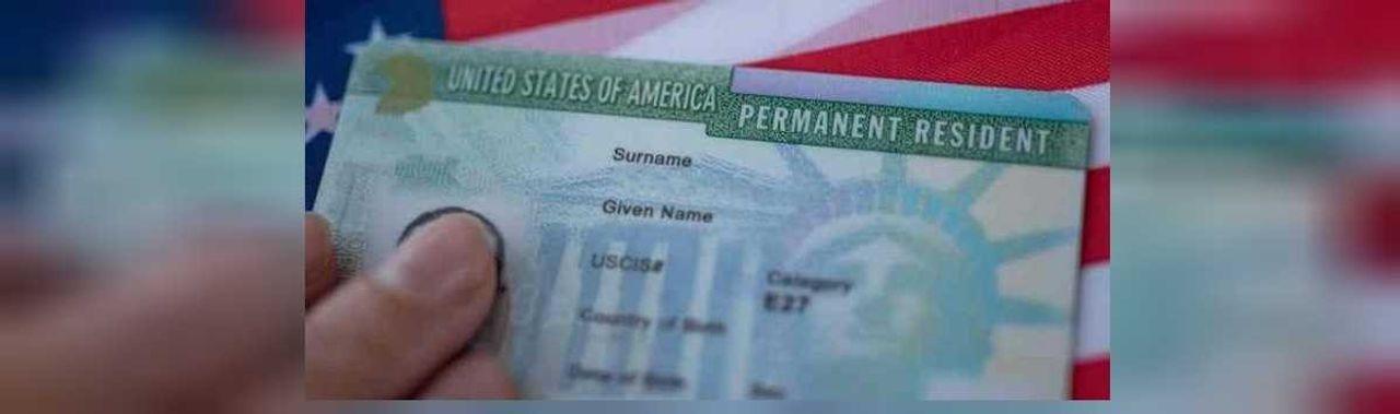 green card