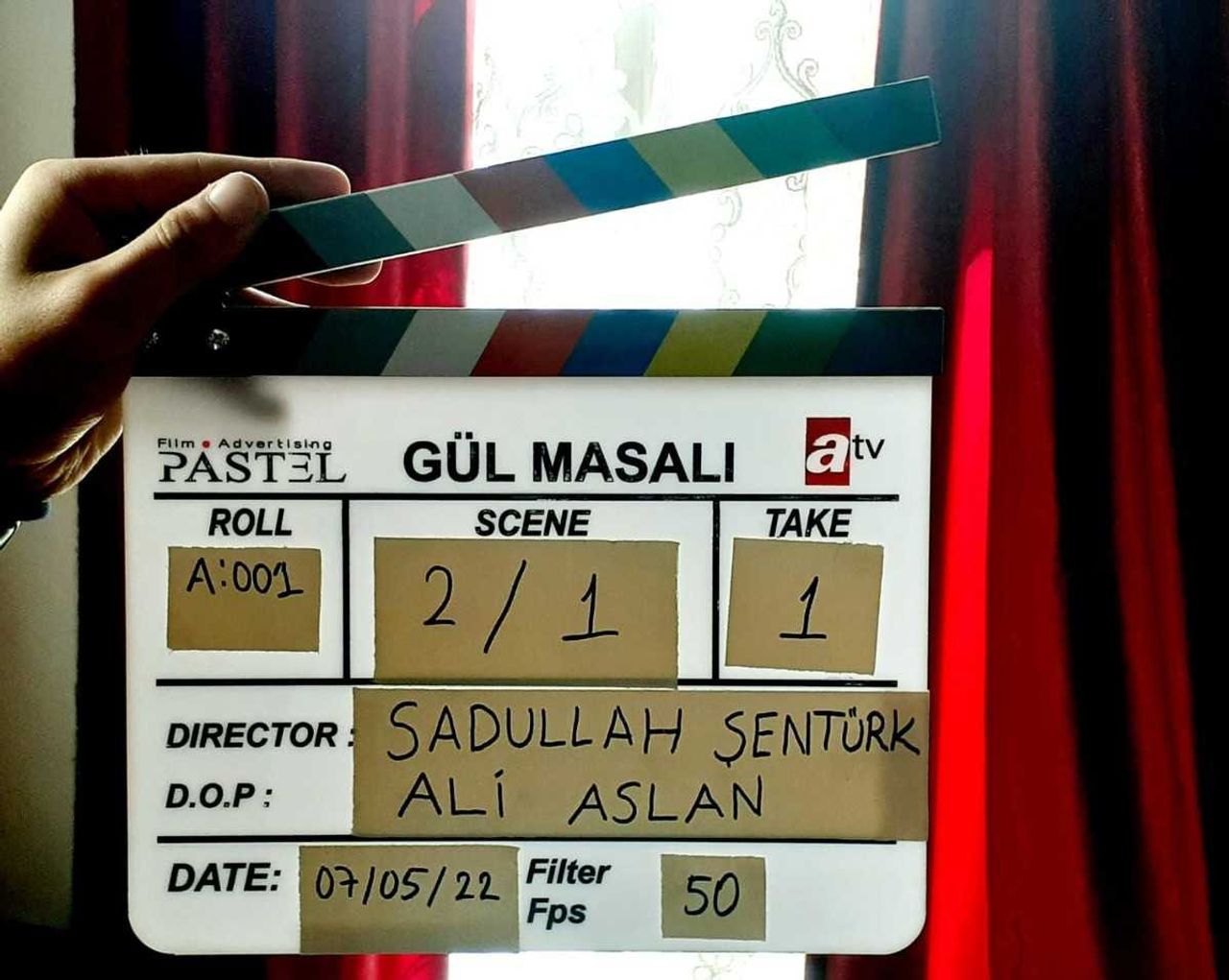 Gül Masalı konusu