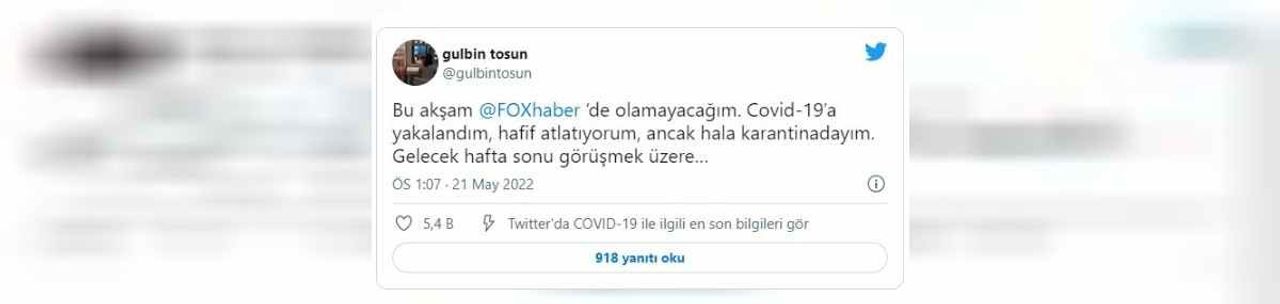 gülbin tosun
