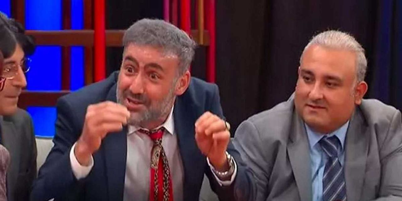 Güldür Güldür Nureddin Nebati Skeci Neden Yayınlanmadı