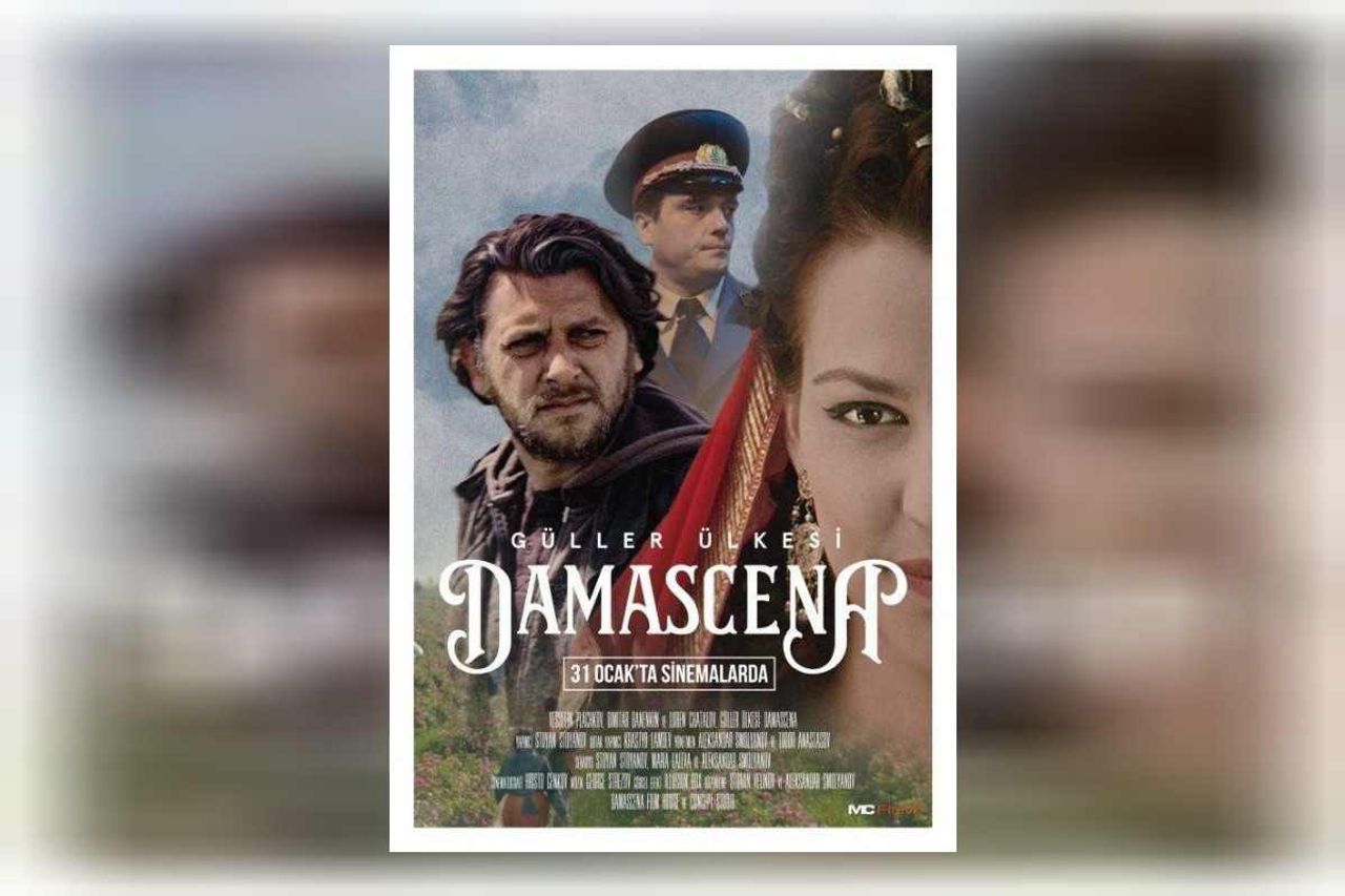 güller ülkesi damascena film konusu