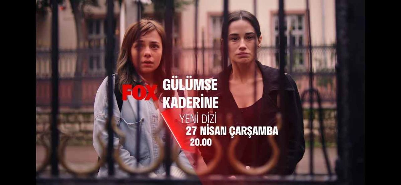 Gülümse Kaderine yeni dizi