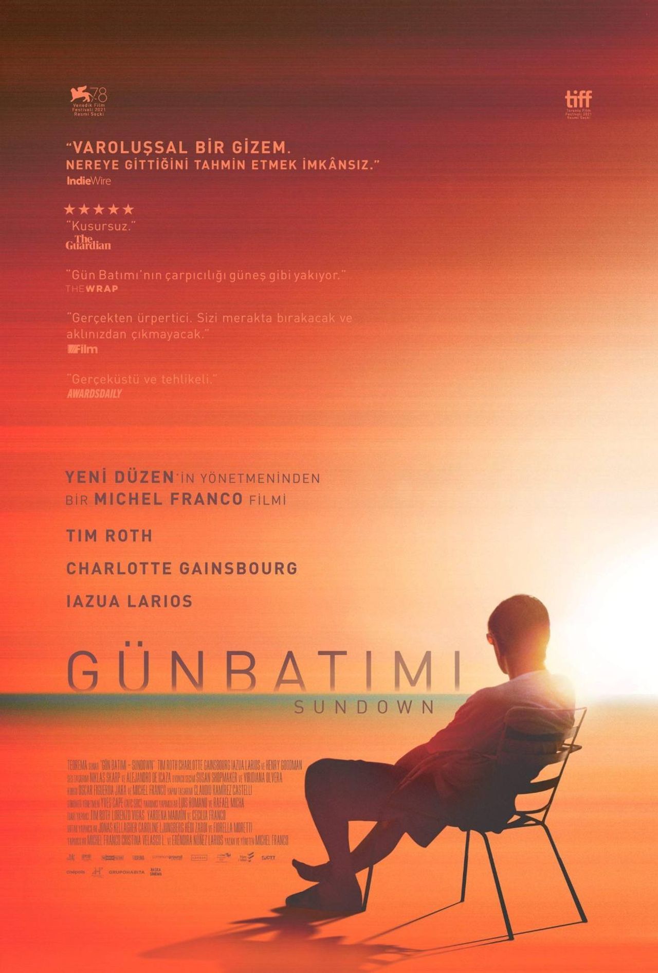 Gün Batımı (Sundown)