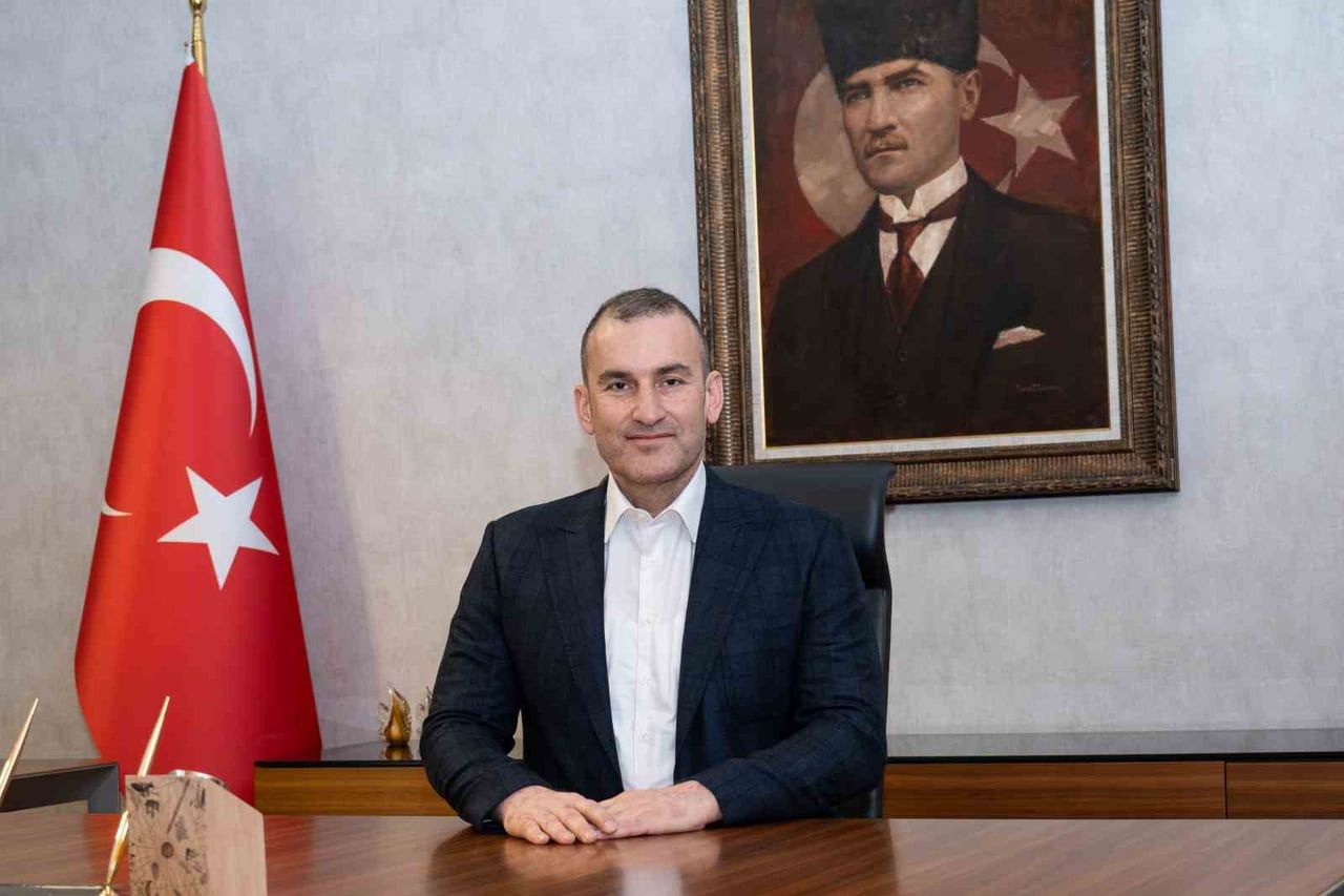 GÜNEYDOĞU ANADOLU KURU MEYVE VE MAMULLERİ İHRACATÇILARI BİRLİĞİ BAŞKANI MURAT BAKIR, 15 TEMMUZ...